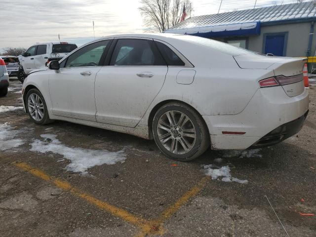 Photo 1 VIN: 3LN6L2G98ER819908 - LINCOLN MKZ 