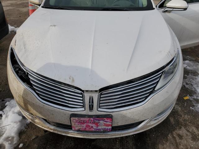 Photo 10 VIN: 3LN6L2G98ER819908 - LINCOLN MKZ 