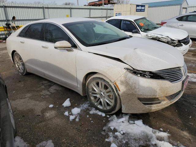 Photo 3 VIN: 3LN6L2G98ER819908 - LINCOLN MKZ 