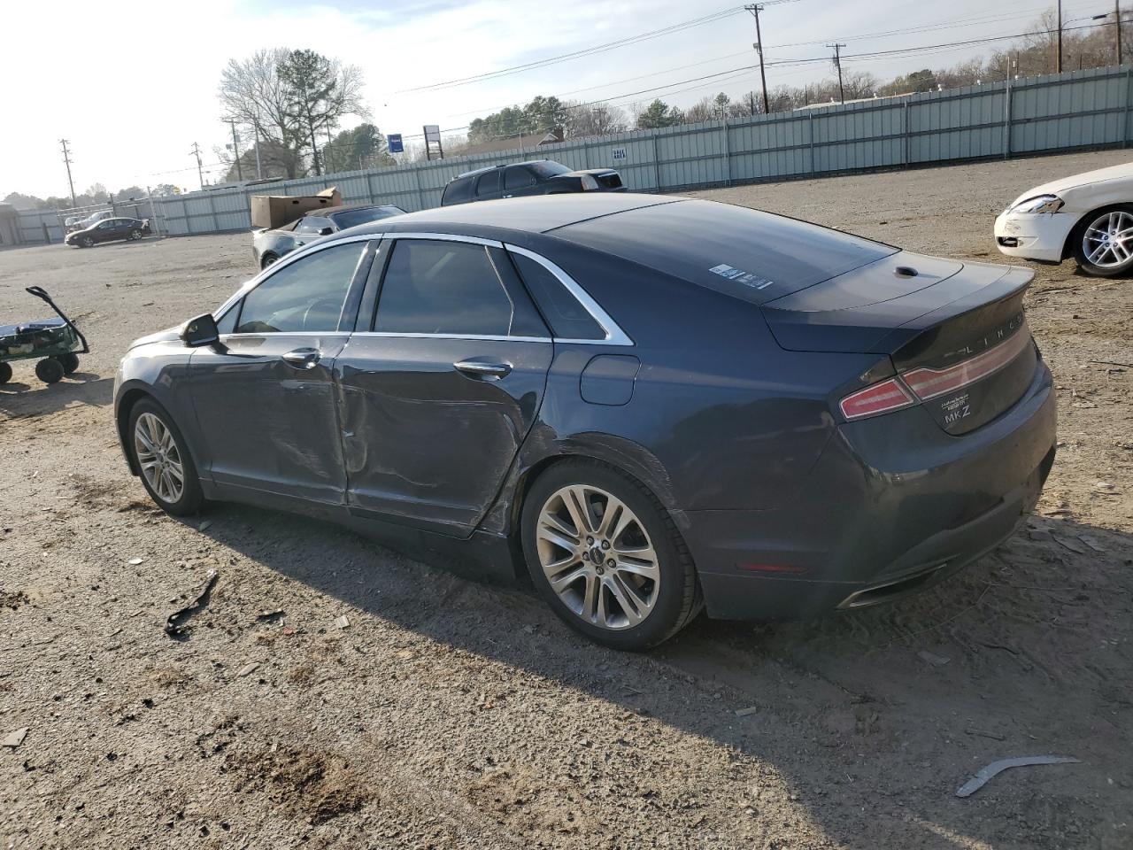 Photo 1 VIN: 3LN6L2G98ER824994 - LINCOLN MKZ 