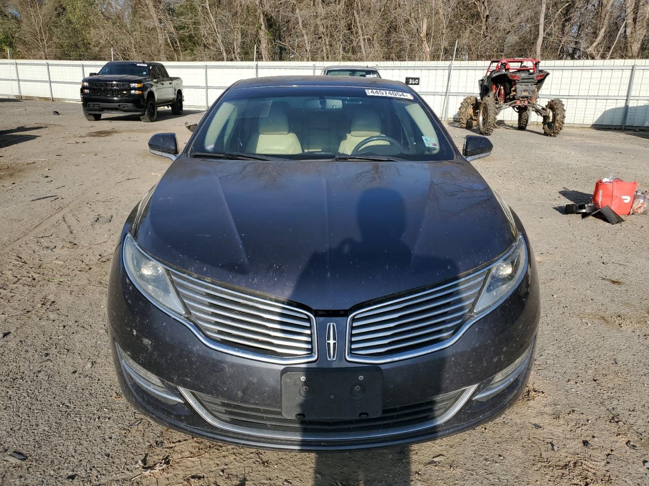 Photo 4 VIN: 3LN6L2G98ER824994 - LINCOLN MKZ 