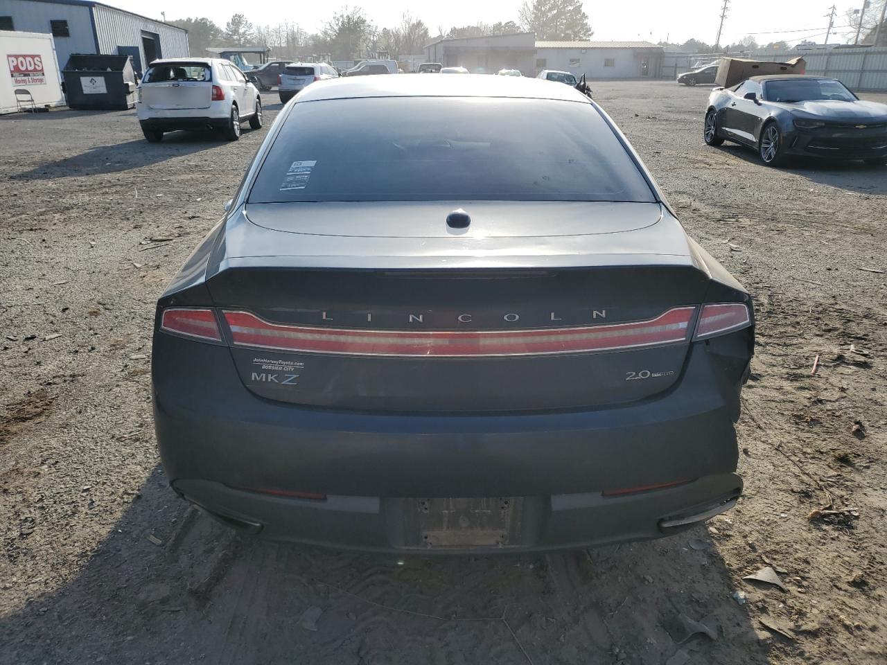 Photo 5 VIN: 3LN6L2G98ER824994 - LINCOLN MKZ 