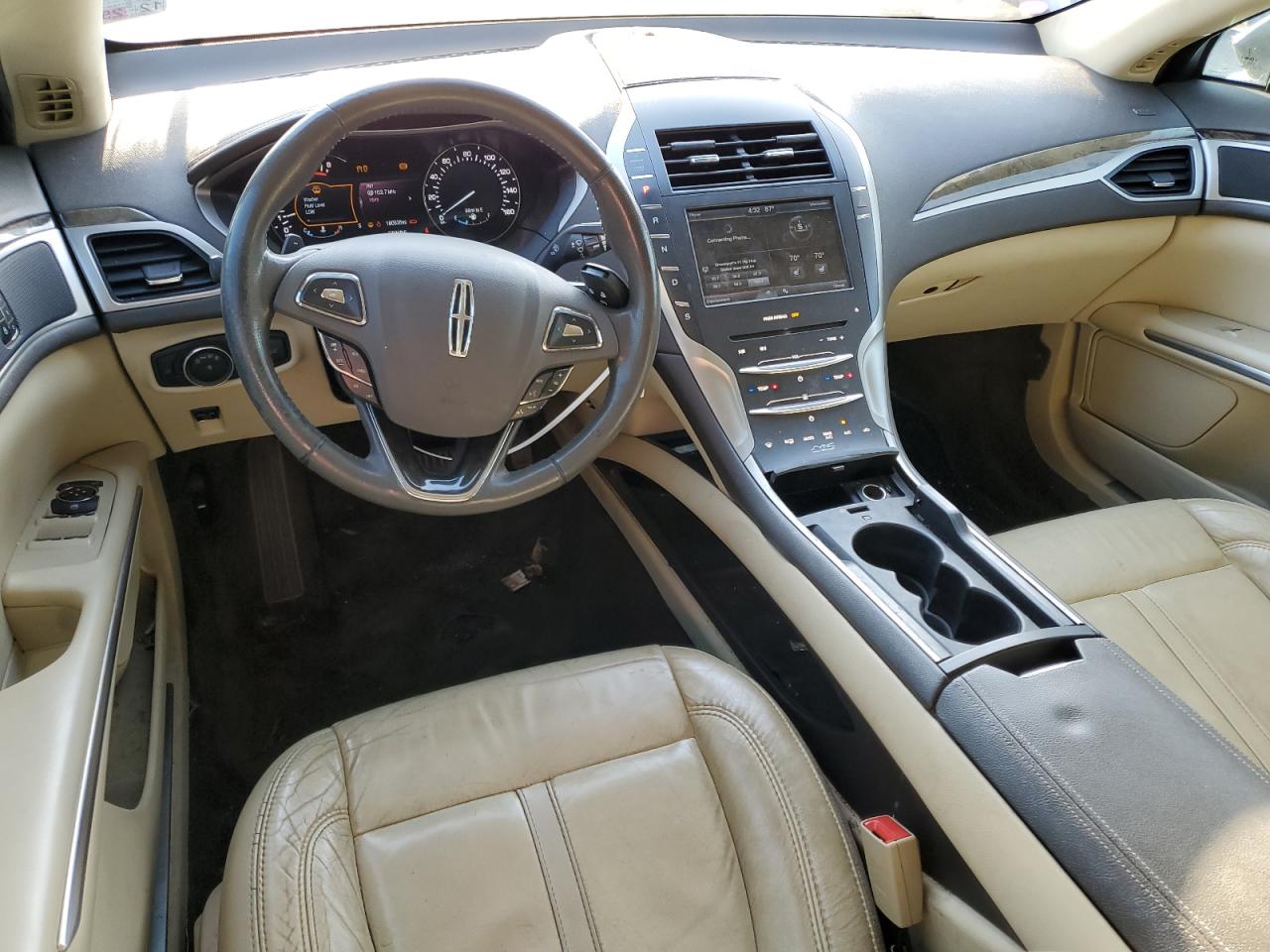 Photo 7 VIN: 3LN6L2G98ER824994 - LINCOLN MKZ 