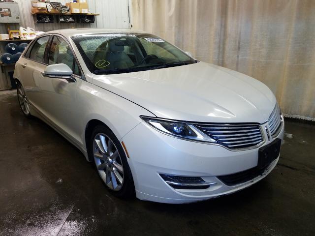 Photo 0 VIN: 3LN6L2G98ER825529 - LINCOLN MKZ 