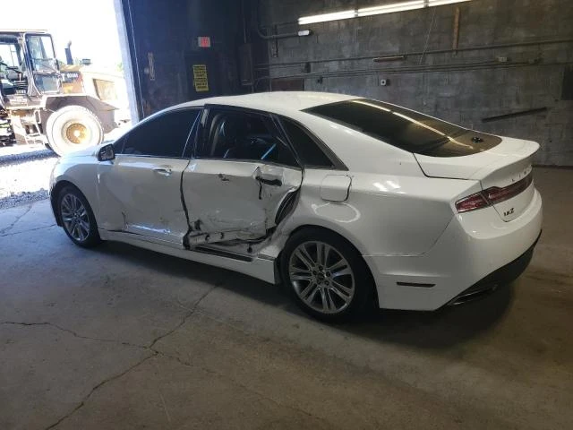 Photo 1 VIN: 3LN6L2G98ER833095 - LINCOLN MKZ 