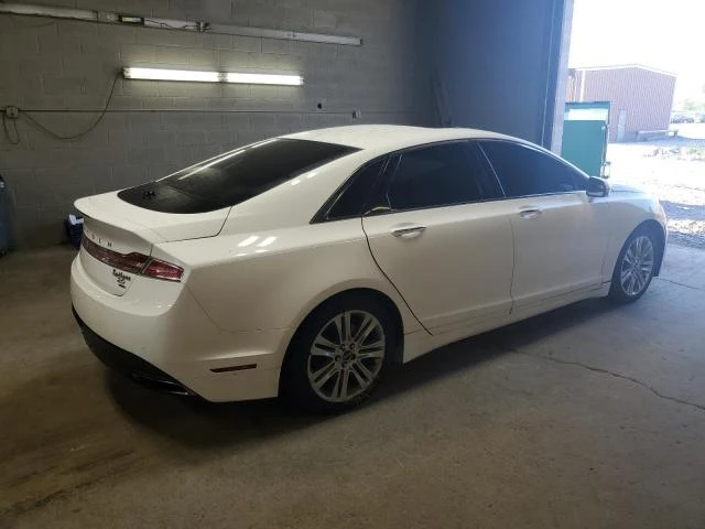 Photo 2 VIN: 3LN6L2G98ER833095 - LINCOLN MKZ 