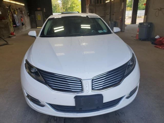 Photo 4 VIN: 3LN6L2G98ER833095 - LINCOLN MKZ 