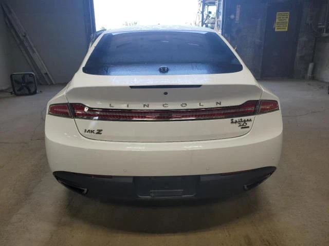 Photo 5 VIN: 3LN6L2G98ER833095 - LINCOLN MKZ 