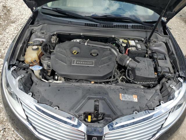 Photo 10 VIN: 3LN6L2G98ER835316 - LINCOLN MKZ 