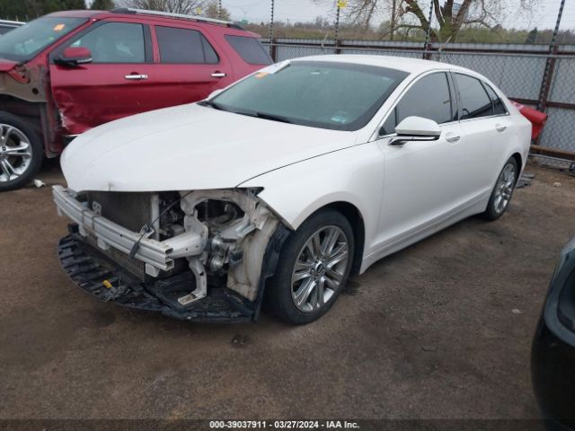 Photo 1 VIN: 3LN6L2G98ER835770 - LINCOLN MKZ 