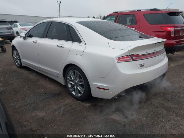 Photo 2 VIN: 3LN6L2G98ER835770 - LINCOLN MKZ 