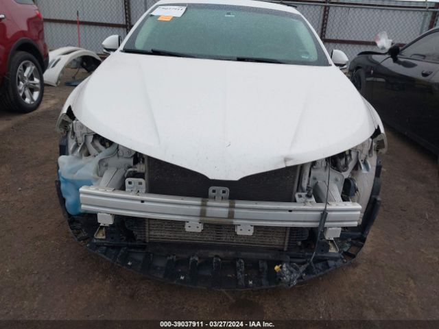 Photo 5 VIN: 3LN6L2G98ER835770 - LINCOLN MKZ 