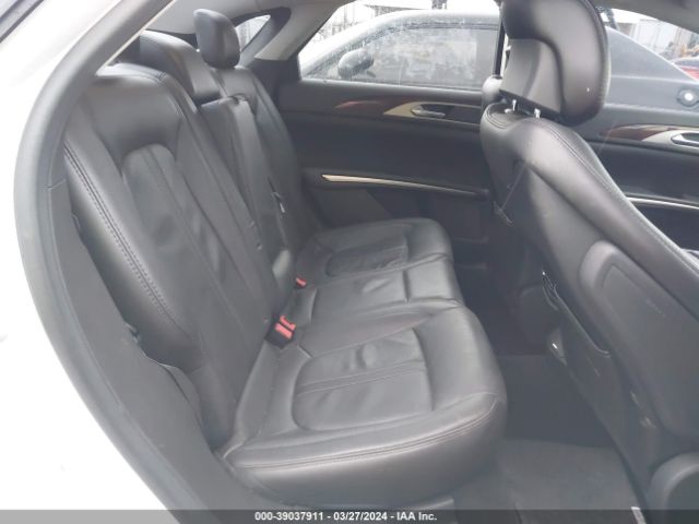 Photo 7 VIN: 3LN6L2G98ER835770 - LINCOLN MKZ 