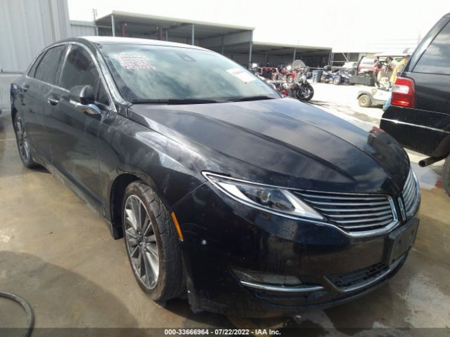 Photo 0 VIN: 3LN6L2G98FR601078 - LINCOLN MKZ 