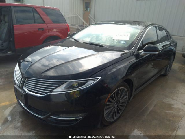 Photo 1 VIN: 3LN6L2G98FR601078 - LINCOLN MKZ 