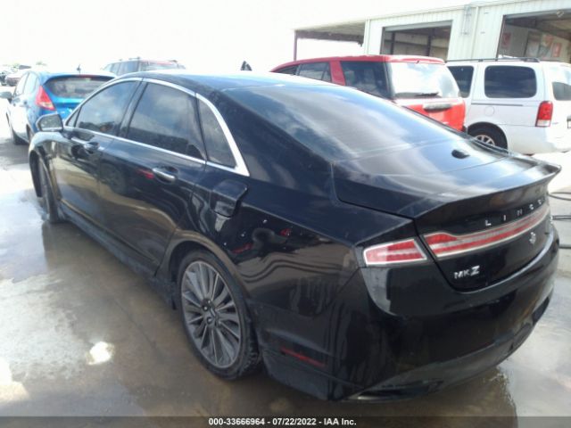 Photo 2 VIN: 3LN6L2G98FR601078 - LINCOLN MKZ 