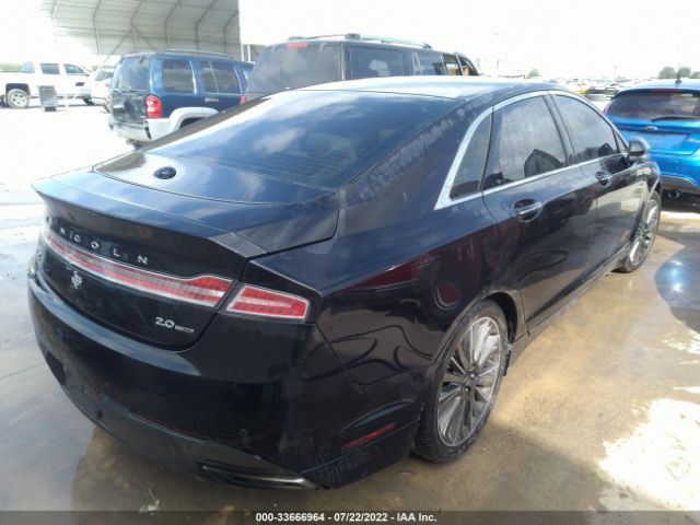 Photo 3 VIN: 3LN6L2G98FR601078 - LINCOLN MKZ 