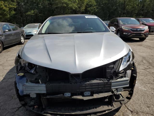 Photo 4 VIN: 3LN6L2G98FR615451 - LINCOLN MKZ 