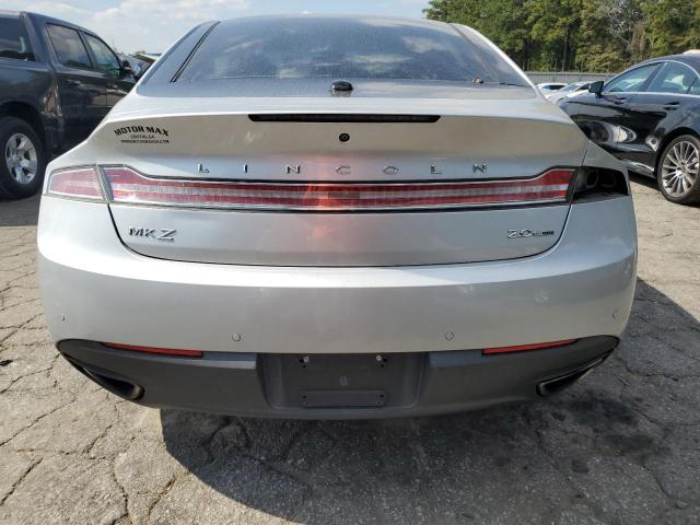 Photo 5 VIN: 3LN6L2G98FR615451 - LINCOLN MKZ 