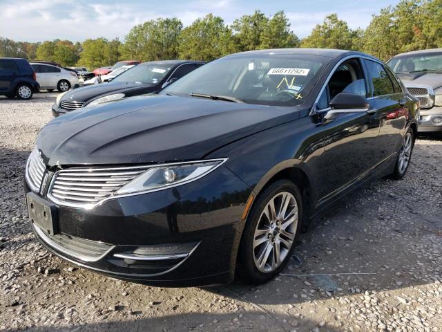 Photo 1 VIN: 3LN6L2G98FR615949 - LINCOLN MKZ 