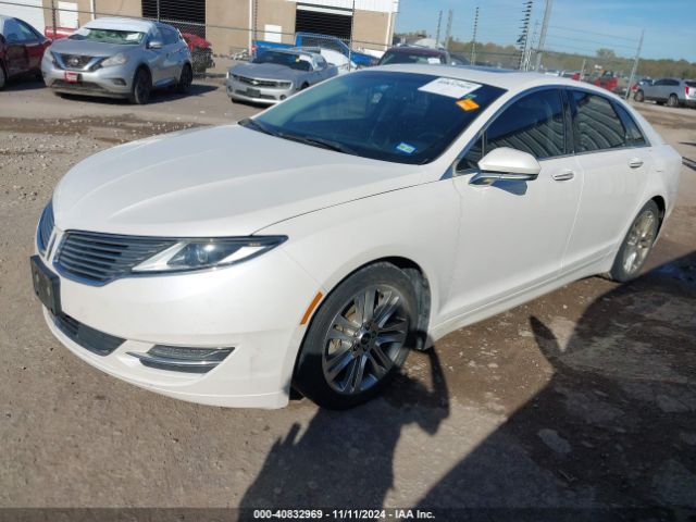 Photo 1 VIN: 3LN6L2G98FR616180 - LINCOLN MKZ 