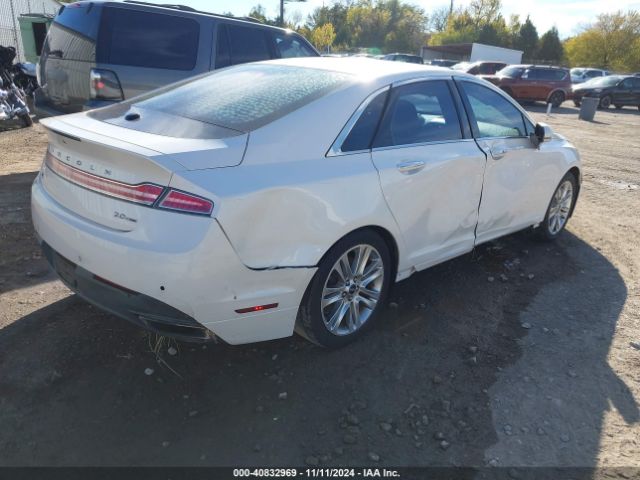 Photo 3 VIN: 3LN6L2G98FR616180 - LINCOLN MKZ 