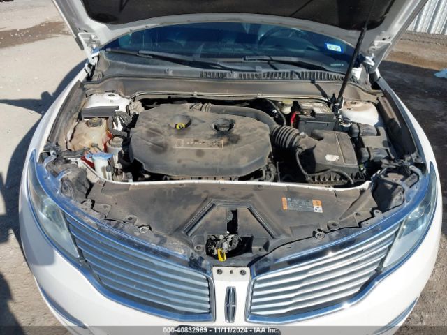 Photo 9 VIN: 3LN6L2G98FR616180 - LINCOLN MKZ 