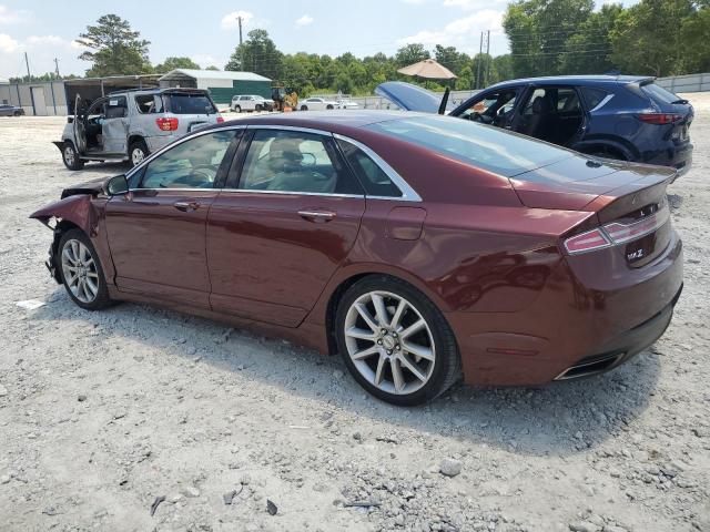 Photo 1 VIN: 3LN6L2G98FR617068 - LINCOLN MKZ 