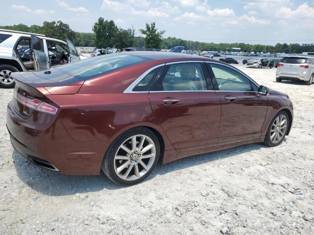 Photo 2 VIN: 3LN6L2G98FR617068 - LINCOLN MKZ 