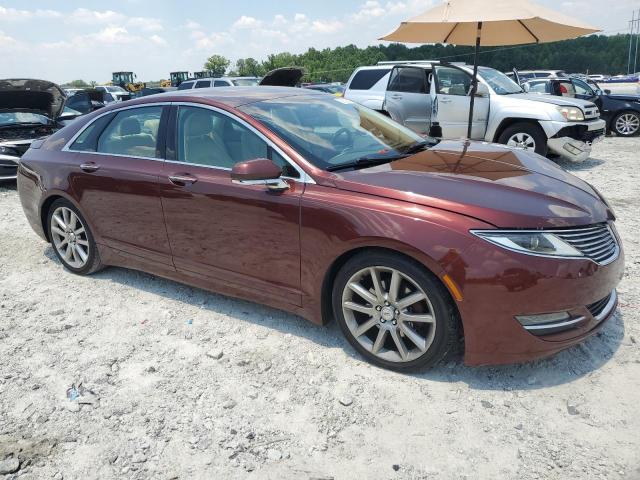 Photo 3 VIN: 3LN6L2G98FR617068 - LINCOLN MKZ 