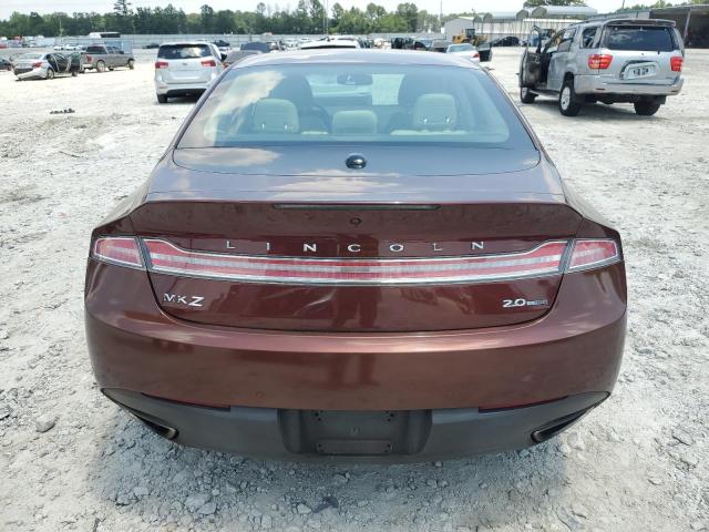 Photo 5 VIN: 3LN6L2G98FR617068 - LINCOLN MKZ 