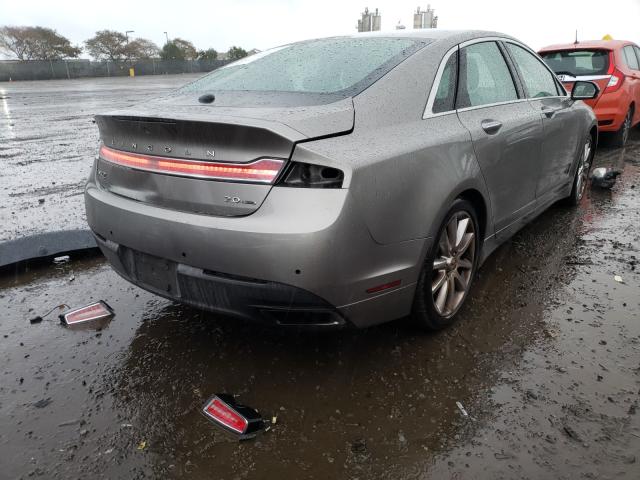 Photo 3 VIN: 3LN6L2G98FR617863 - LINCOLN MKZ 