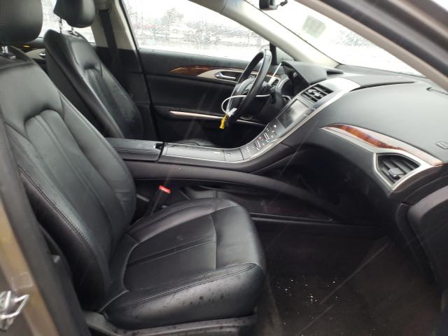 Photo 4 VIN: 3LN6L2G98FR617863 - LINCOLN MKZ 