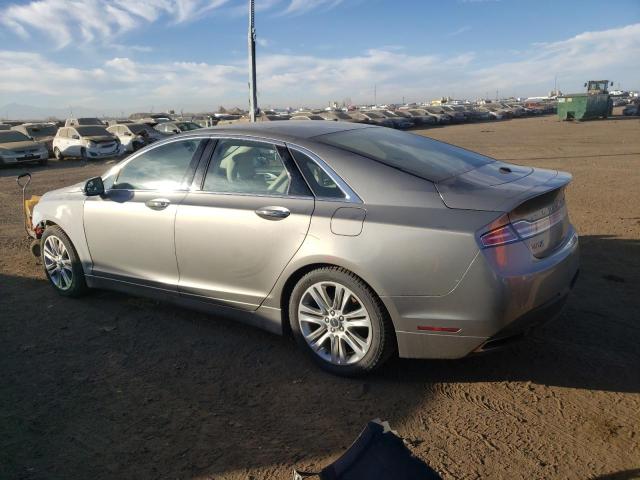 Photo 1 VIN: 3LN6L2G98FR620584 - LINCOLN MKZ 