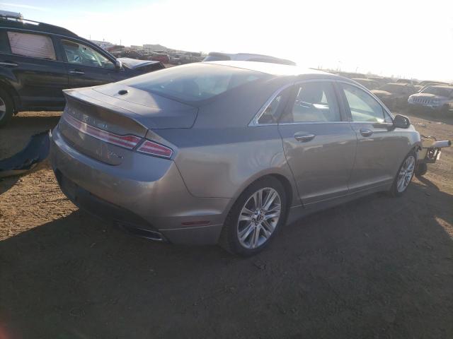 Photo 2 VIN: 3LN6L2G98FR620584 - LINCOLN MKZ 