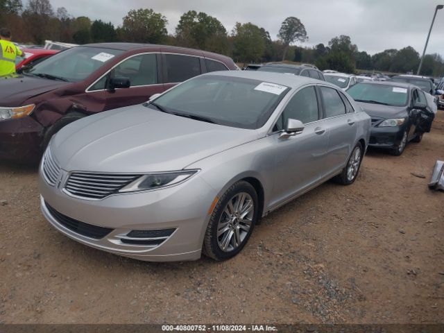 Photo 1 VIN: 3LN6L2G98FR621184 - LINCOLN MKZ 