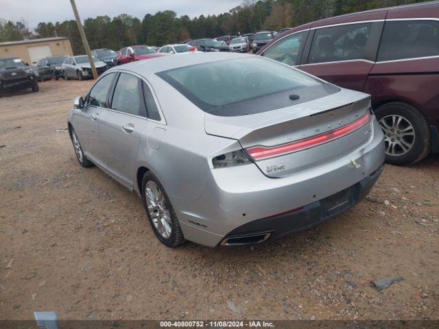 Photo 2 VIN: 3LN6L2G98FR621184 - LINCOLN MKZ 