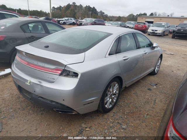 Photo 3 VIN: 3LN6L2G98FR621184 - LINCOLN MKZ 