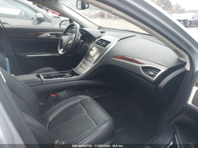 Photo 4 VIN: 3LN6L2G98FR621184 - LINCOLN MKZ 