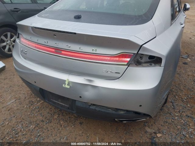 Photo 5 VIN: 3LN6L2G98FR621184 - LINCOLN MKZ 