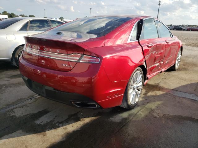 Photo 3 VIN: 3LN6L2G98FR621198 - LINCOLN MKZ 