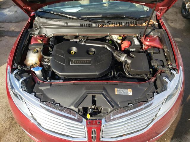 Photo 6 VIN: 3LN6L2G98FR621198 - LINCOLN MKZ 