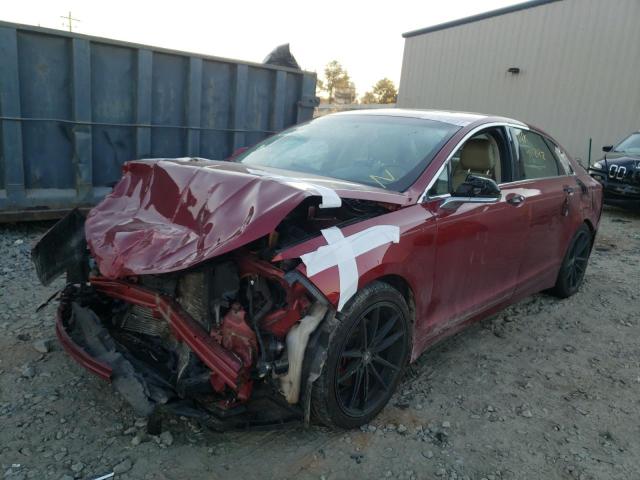 Photo 1 VIN: 3LN6L2G98FR621234 - LINCOLN MKZ 