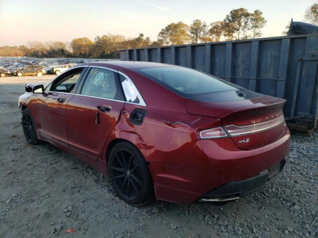 Photo 2 VIN: 3LN6L2G98FR621234 - LINCOLN MKZ 