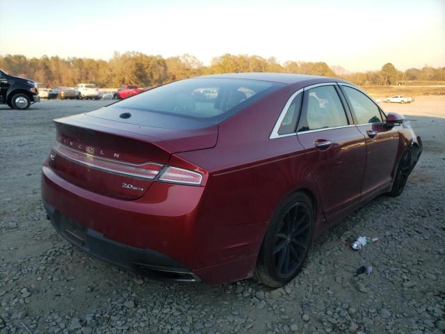 Photo 3 VIN: 3LN6L2G98FR621234 - LINCOLN MKZ 