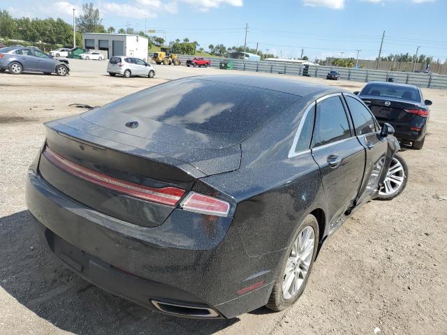 Photo 3 VIN: 3LN6L2G98FR625414 - LINCOLN MKZ 