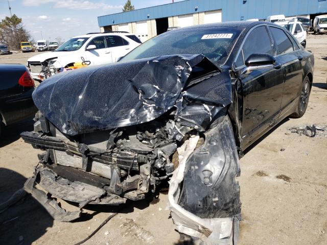 Photo 1 VIN: 3LN6L2G98GR600496 - LINCOLN MKZ 