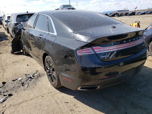 Photo 2 VIN: 3LN6L2G98GR600496 - LINCOLN MKZ 