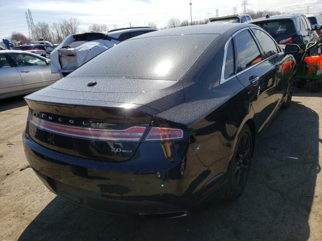 Photo 3 VIN: 3LN6L2G98GR600496 - LINCOLN MKZ 