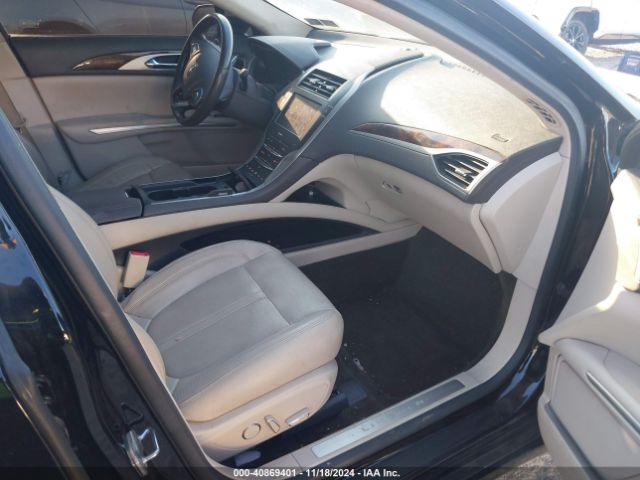 Photo 4 VIN: 3LN6L2G98GR601230 - LINCOLN MKZ 